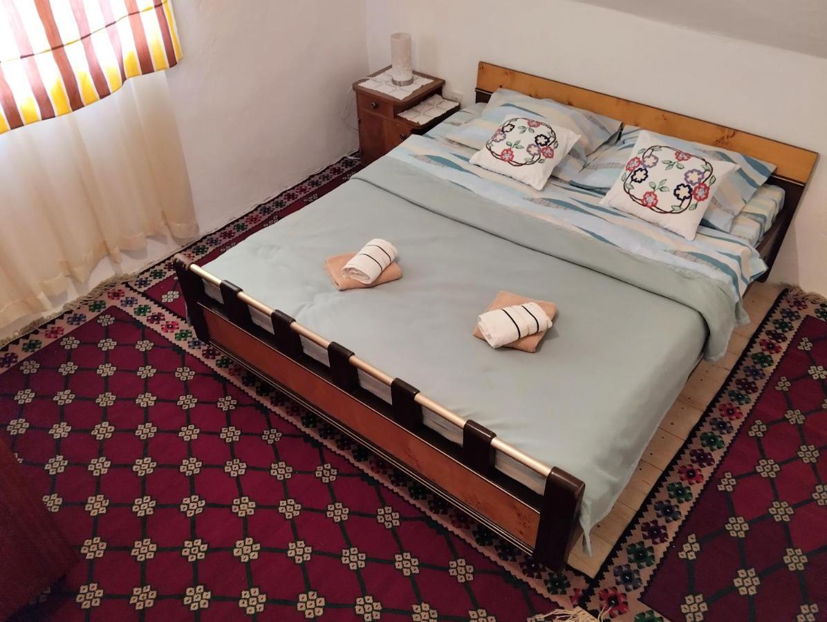 Central Rustic House Hotel Žabljak Buitenkant foto