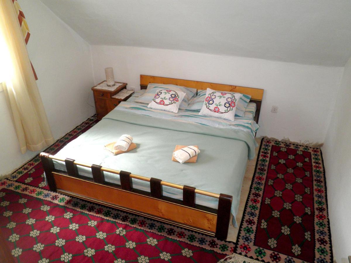 Central Rustic House Hotel Žabljak Buitenkant foto