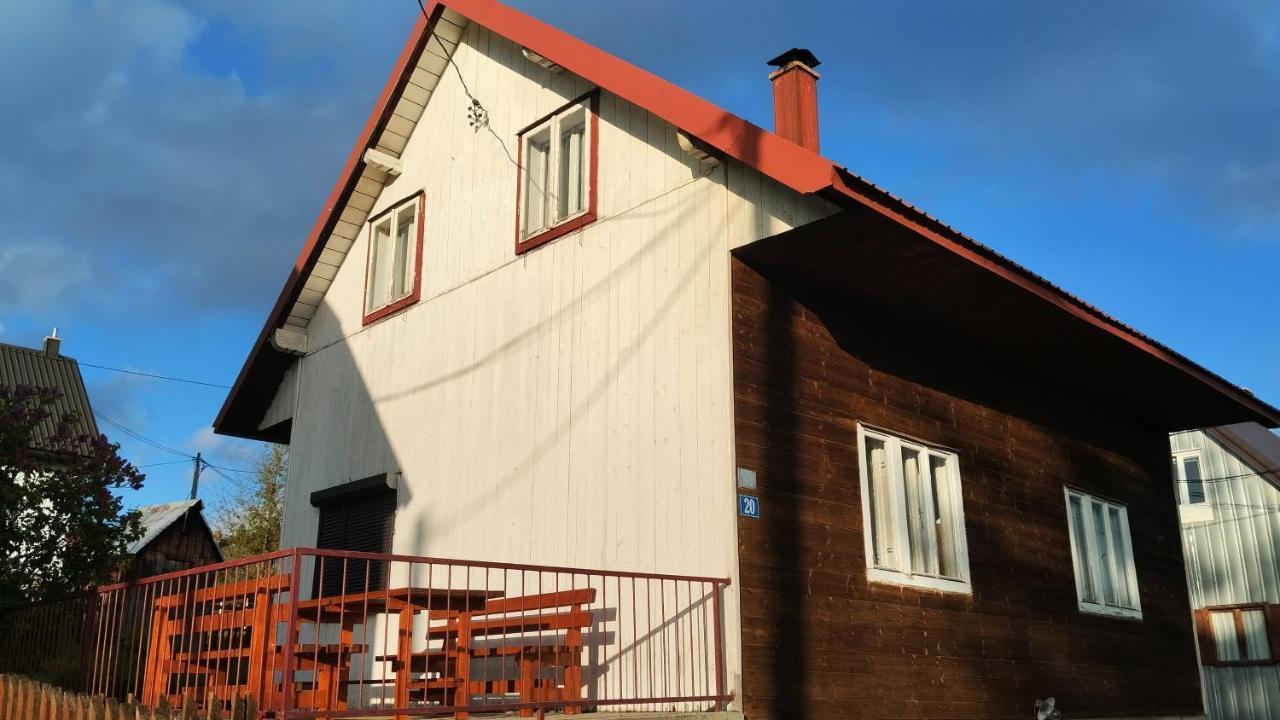 Central Rustic House Hotel Žabljak Buitenkant foto
