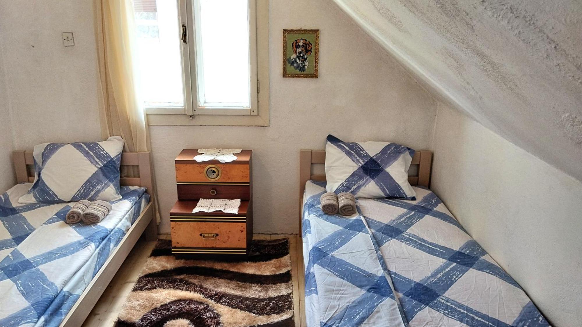 Central Rustic House Hotel Žabljak Buitenkant foto